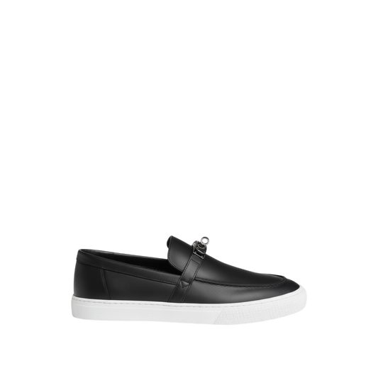 Hermès Game Slip-On 'Noir'