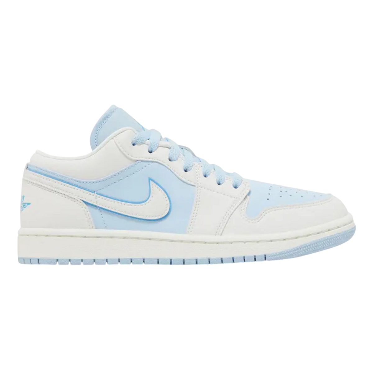 Air Jordan 1 Low SE 'Reverse Ice Blue'