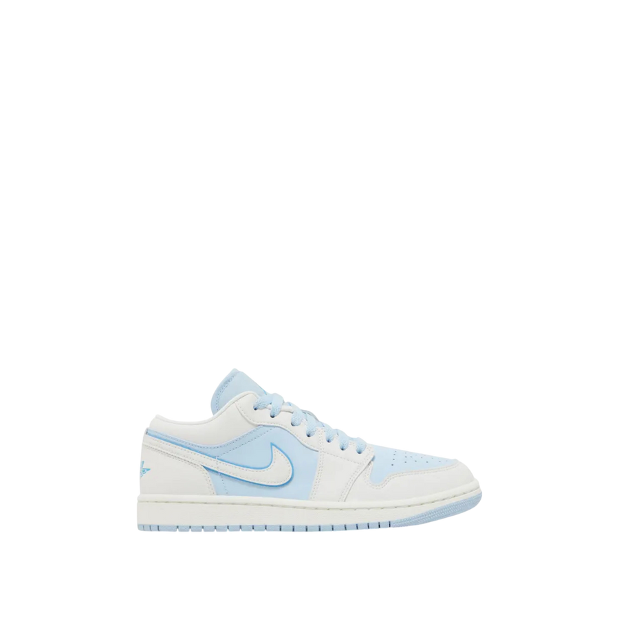 Air Jordan 1 Low SE 'Reverse Ice Blue'