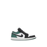 Air Jordan 1 Low 'White / Black / Mystic Green'