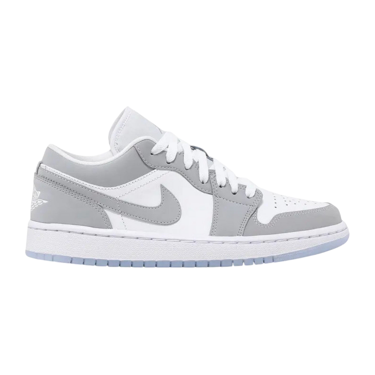Air Jordan 1 Low 'Wolf Grey'