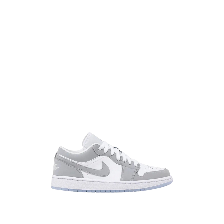 Air Jordan 1 Low 'Wolf Grey'