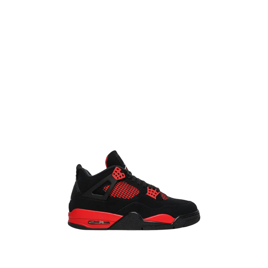 Air Jordan 4 Retro 'Red Thunder'
