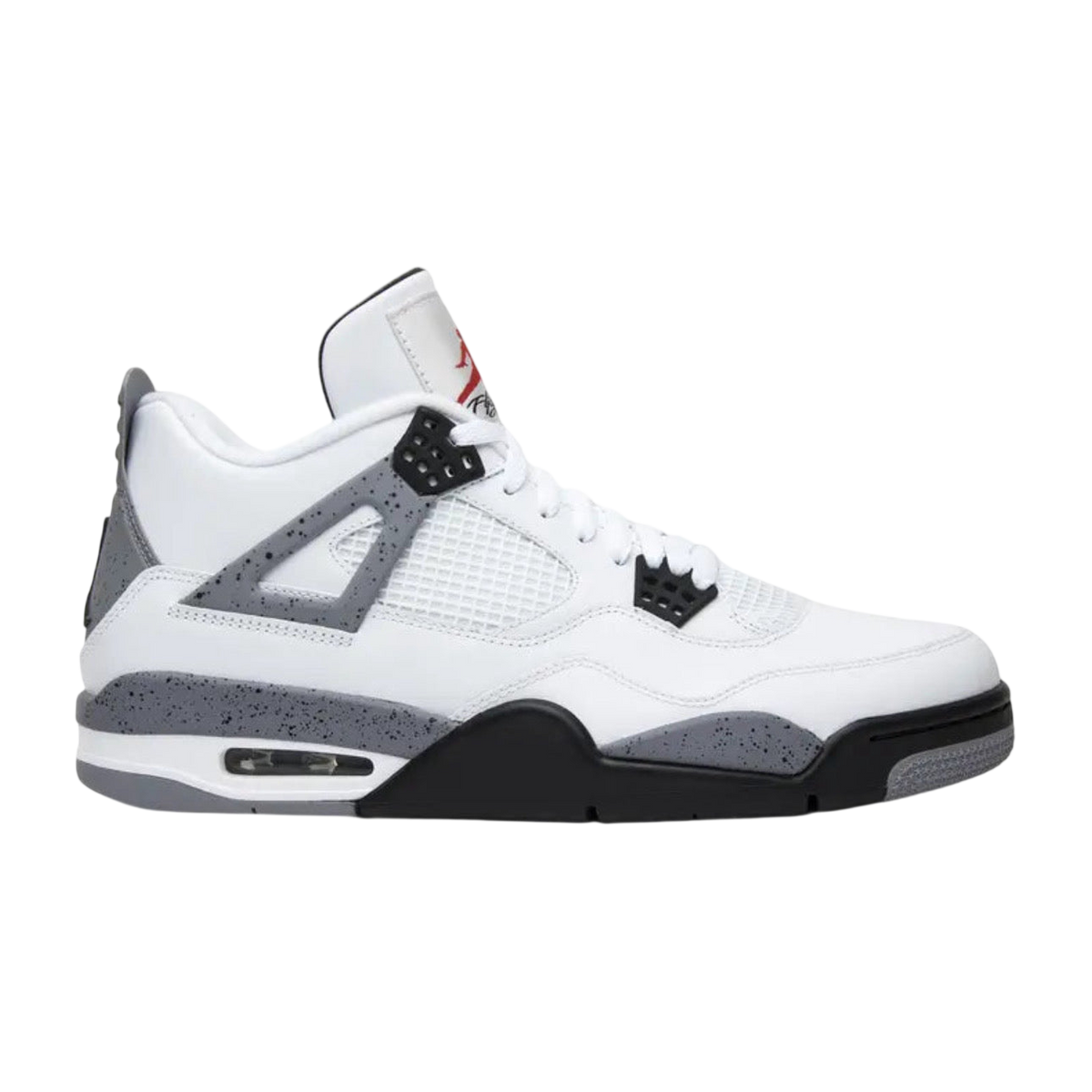 Air Jordan 4 Retro 'White Cement'