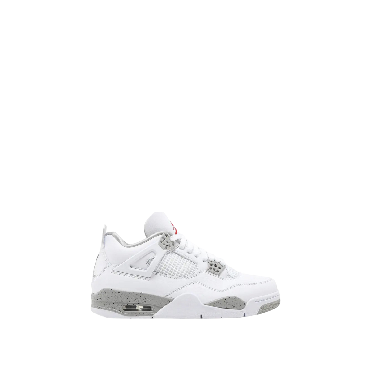 Air Jordan 4 Retro 'White Oreo'
