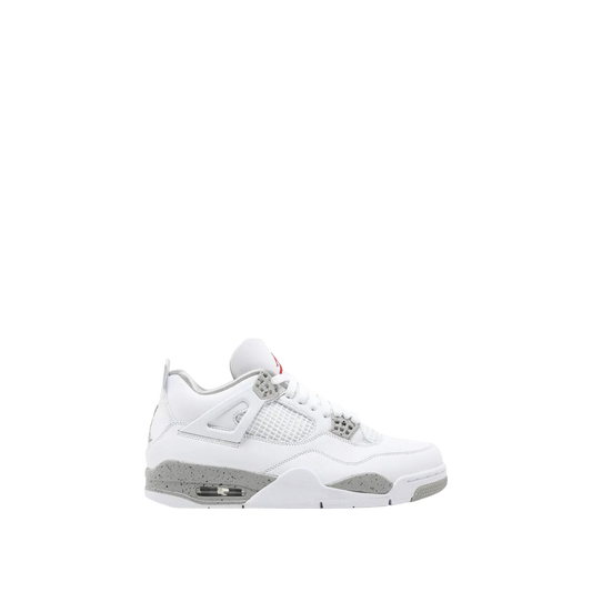 Air Jordan 4 Retro 'White Oreo'