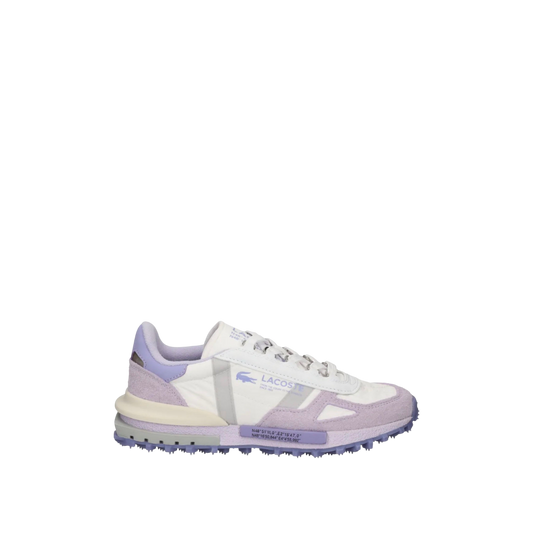 Lacoste Elite Active 'White / Light Purple'