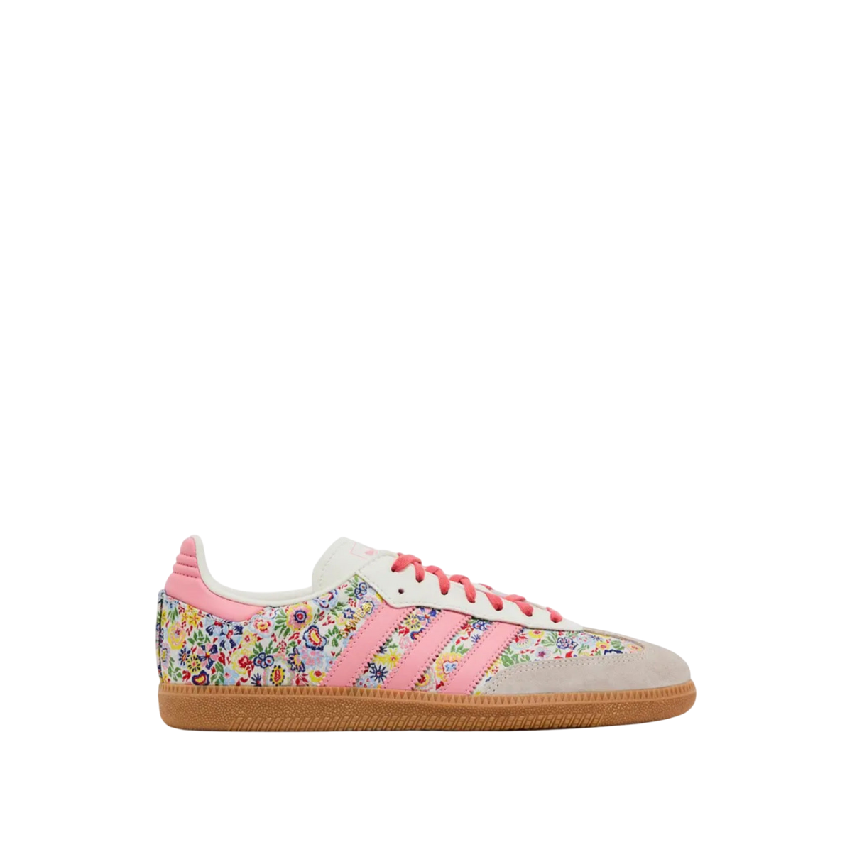 Liberty London x adidas Samba OG 'Floral Embroidery / Pink'