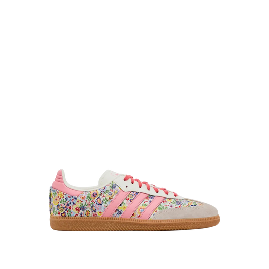 Liberty London x adidas Samba OG 'Floral Embroidery / Pink'