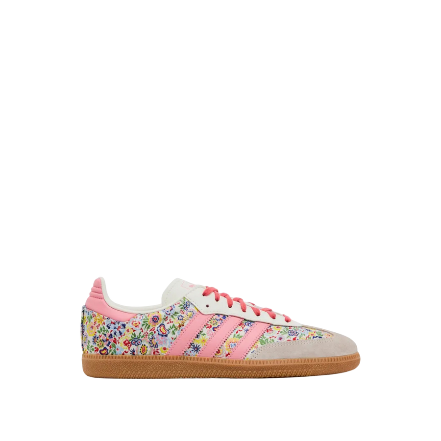 Liberty London x adidas Samba OG 'Floral Embroidery / Pink'