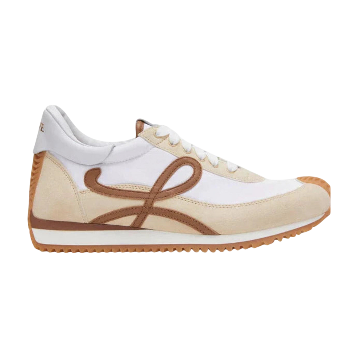 LOEWE Flow Runner 'Cream / Tan'