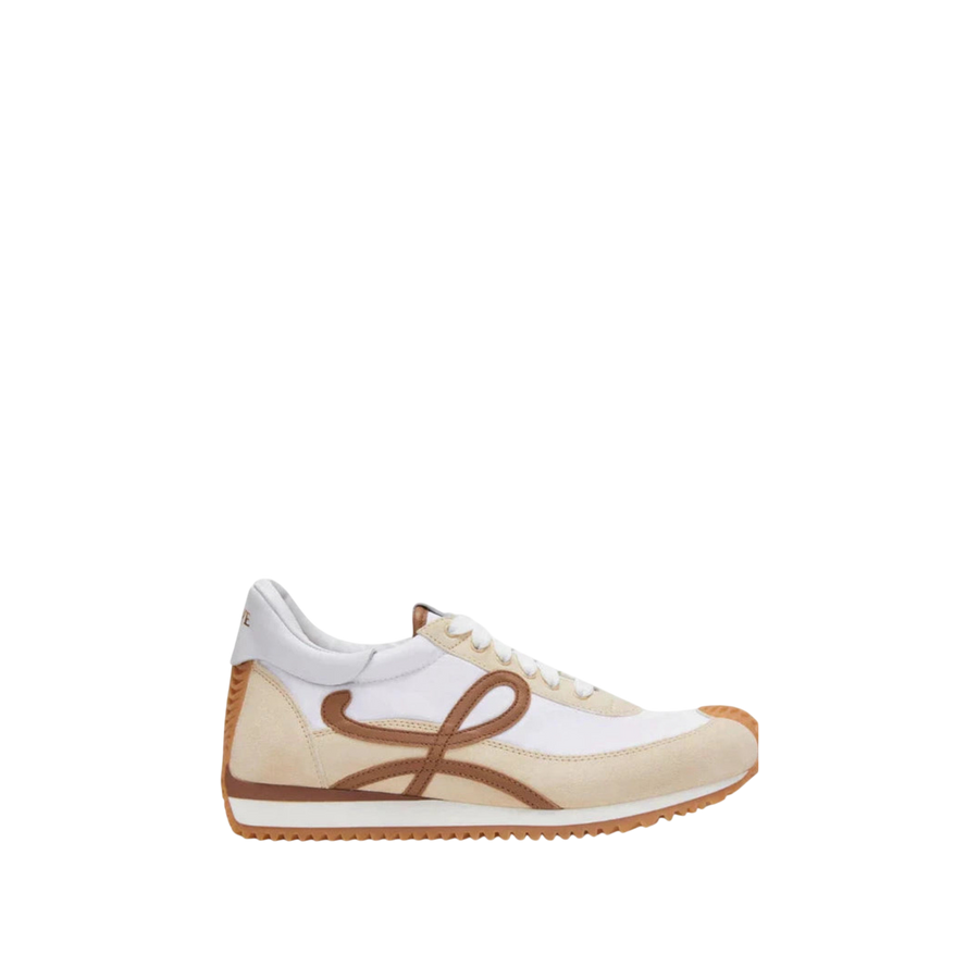 LOEWE Flow Runner 'Cream / Tan'