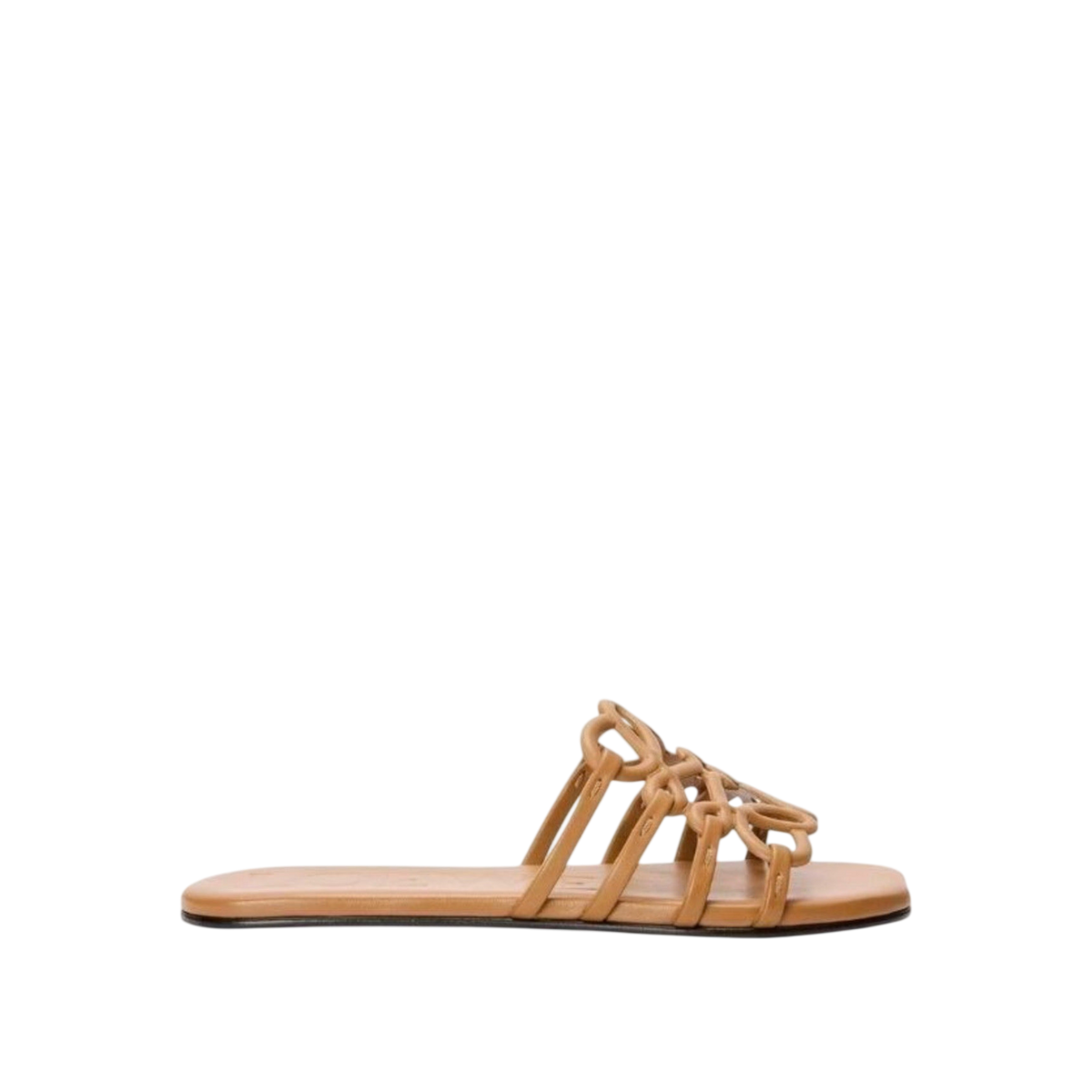 LOEWE Anagram Slide 'Tan'