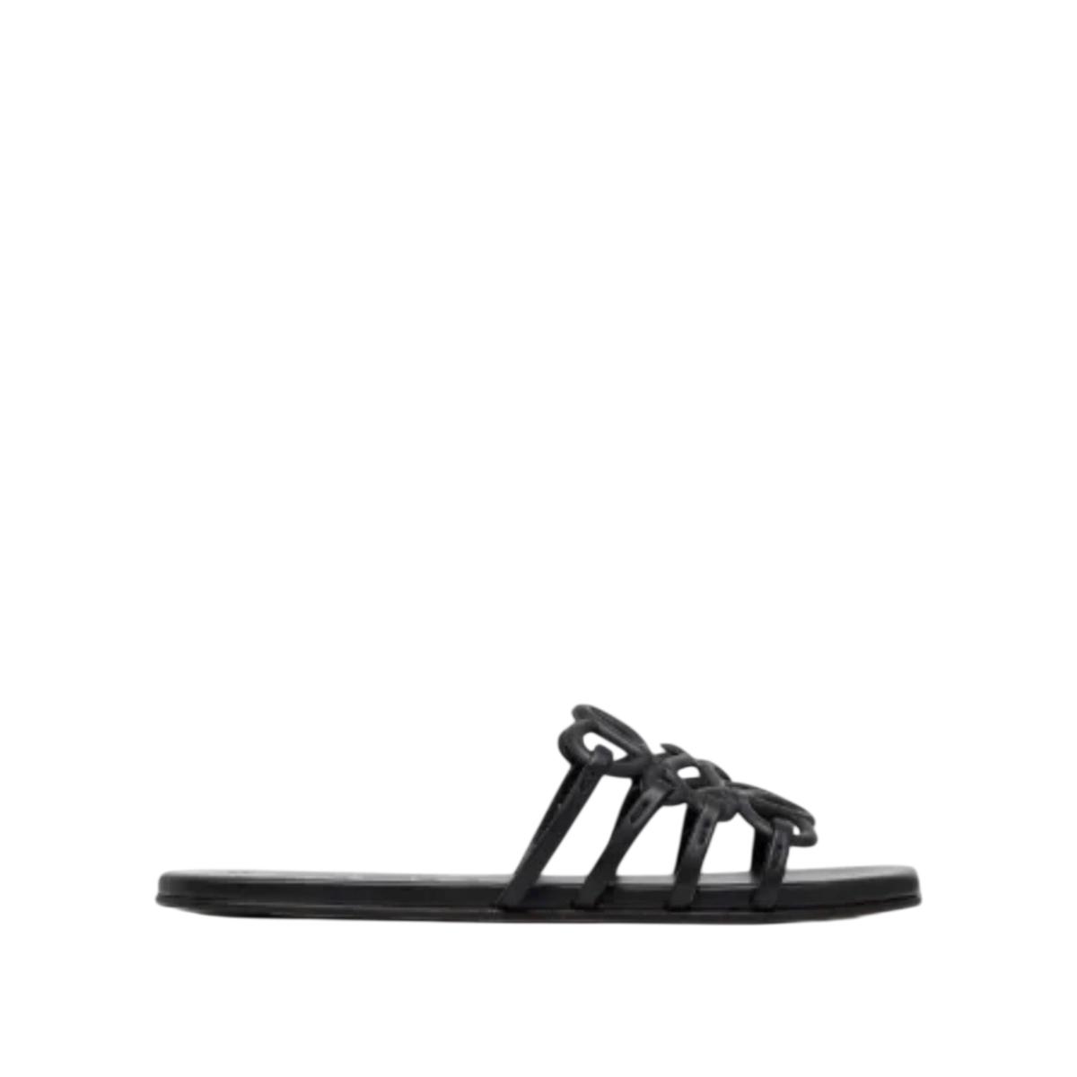 LOEWE Anagram Slide 'Black'
