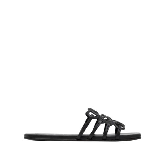 LOEWE Anagram Slide 'Black'