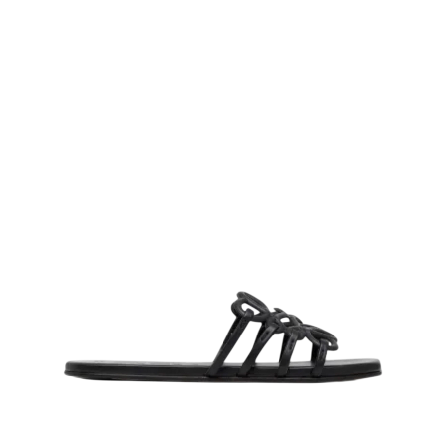 LOEWE Anagram Slide 'Black'