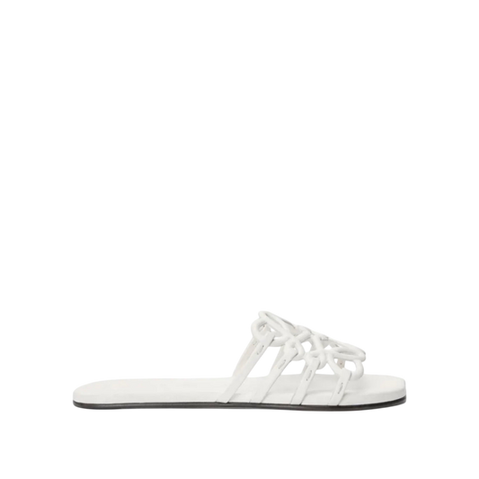 LOEWE Anagram Slide 'White'