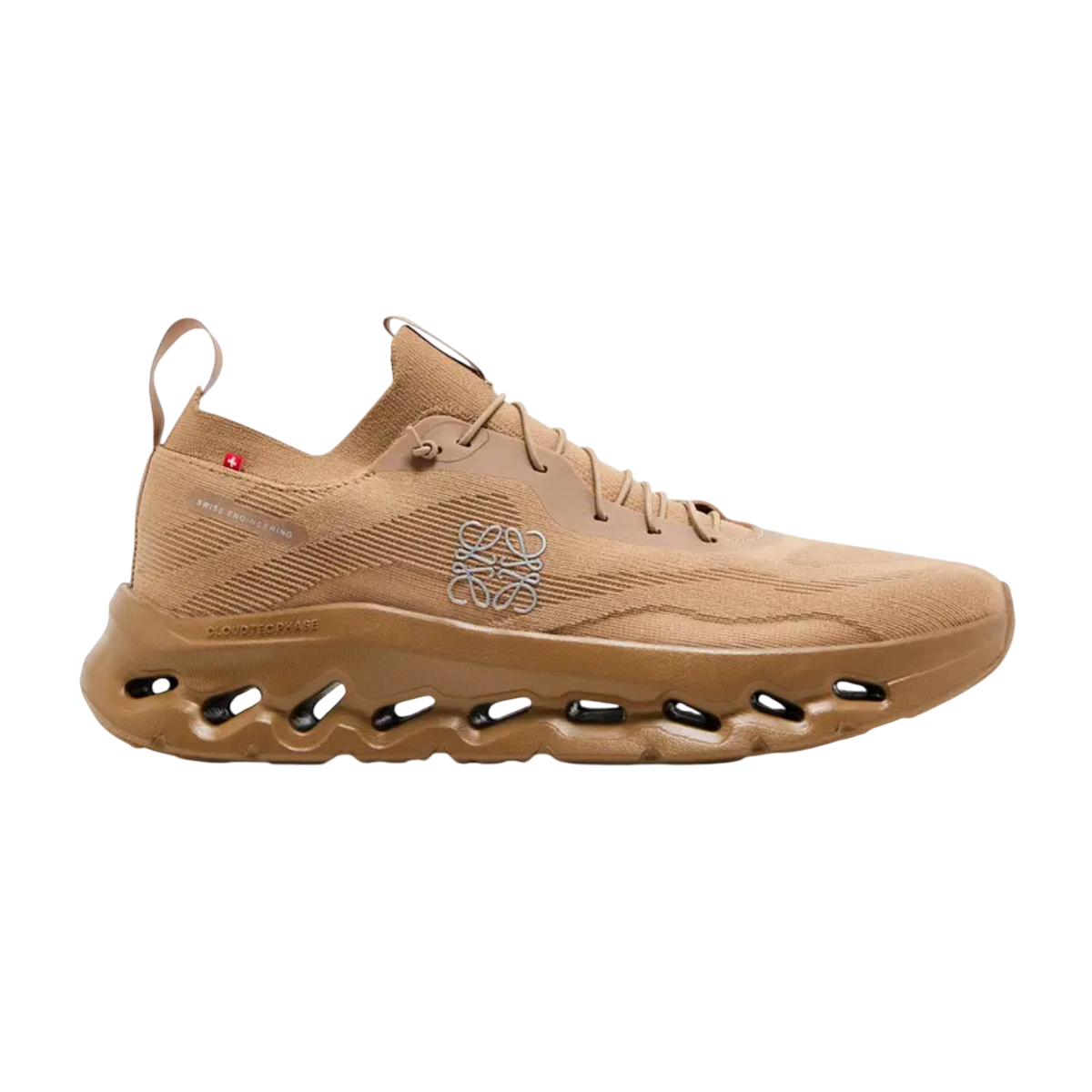 LOEWE x On Cloudtilt 'Dark Sand'