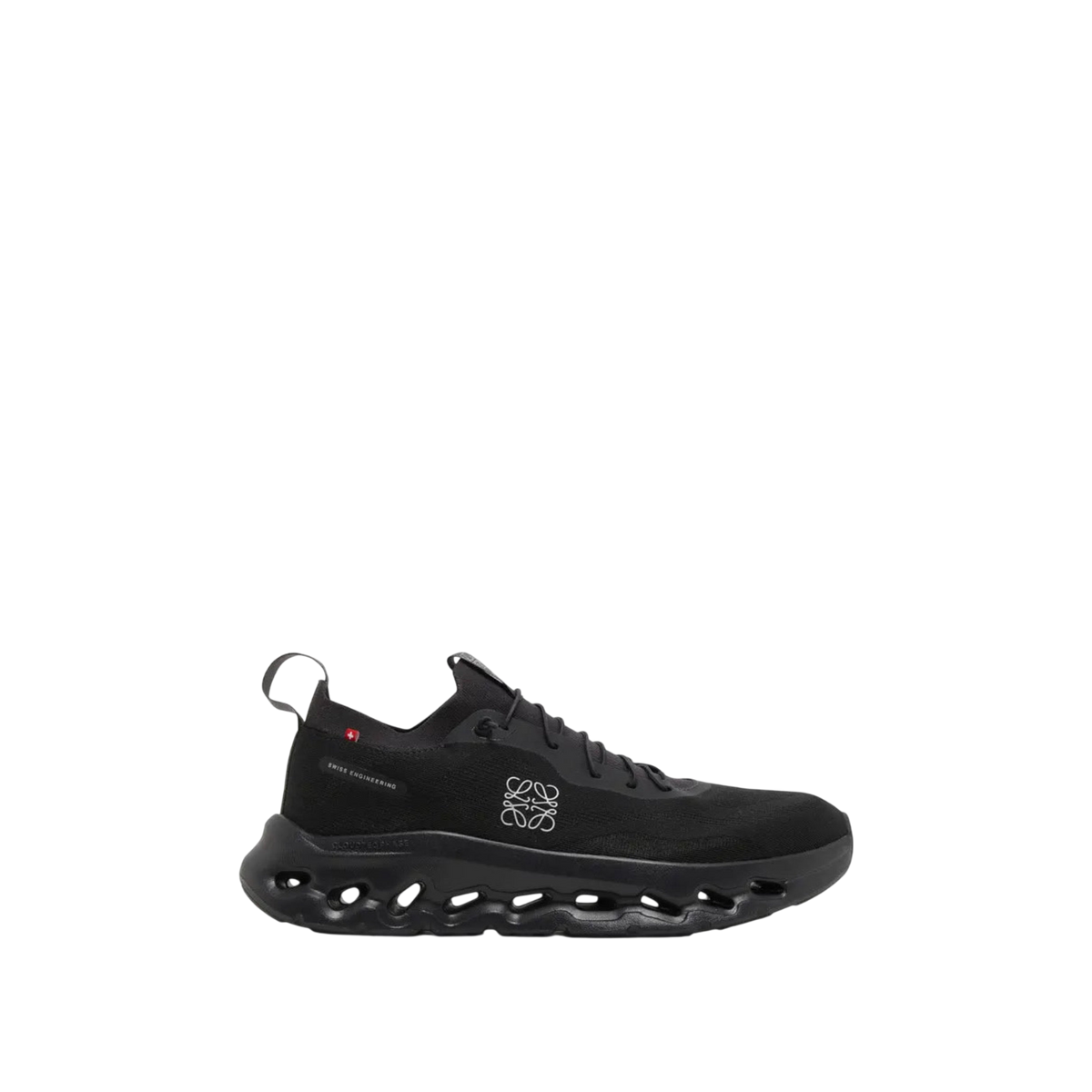 LOEWE x On Cloudtilt 'All Black'