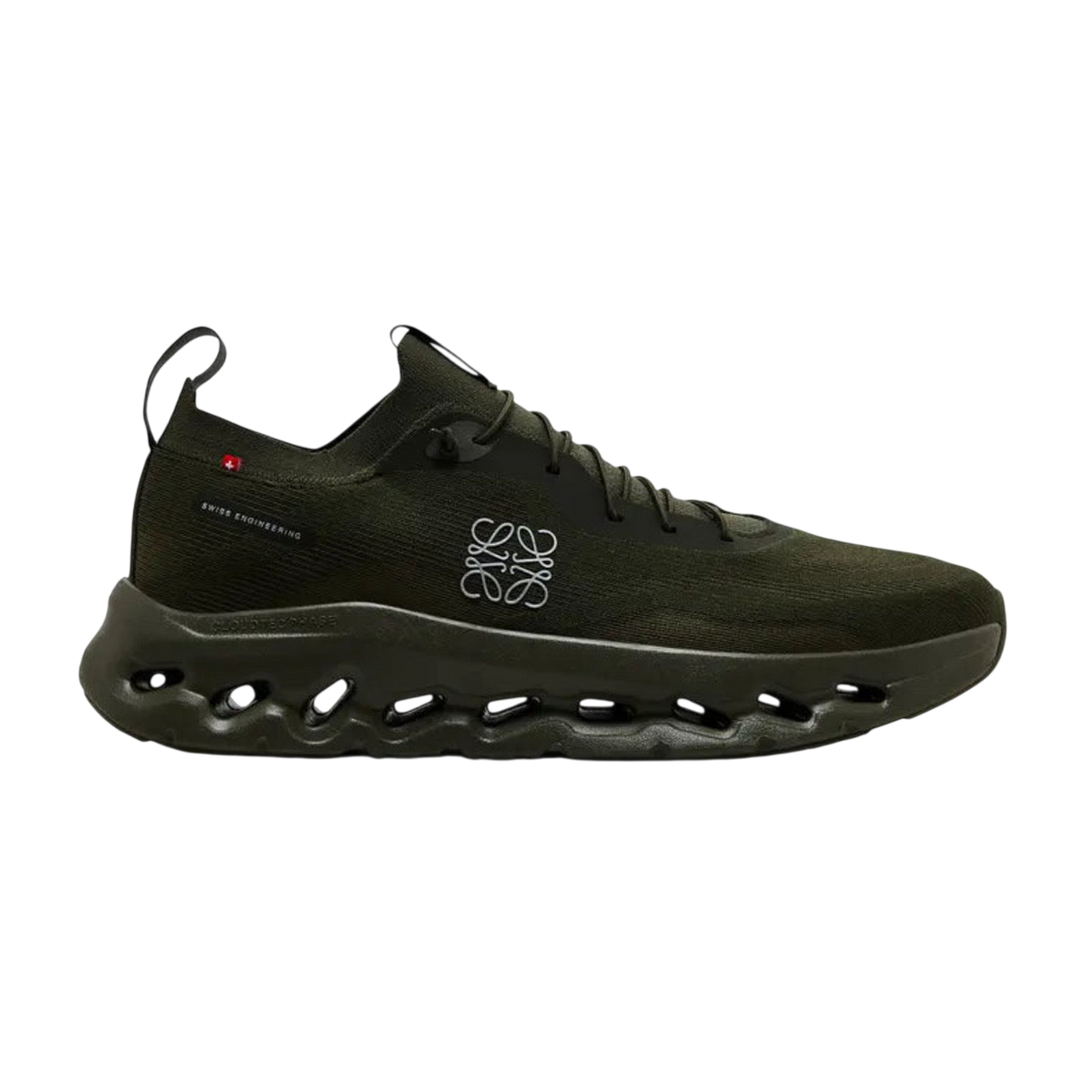 LOEWE x On Cloudtilt 'Khaki Green'