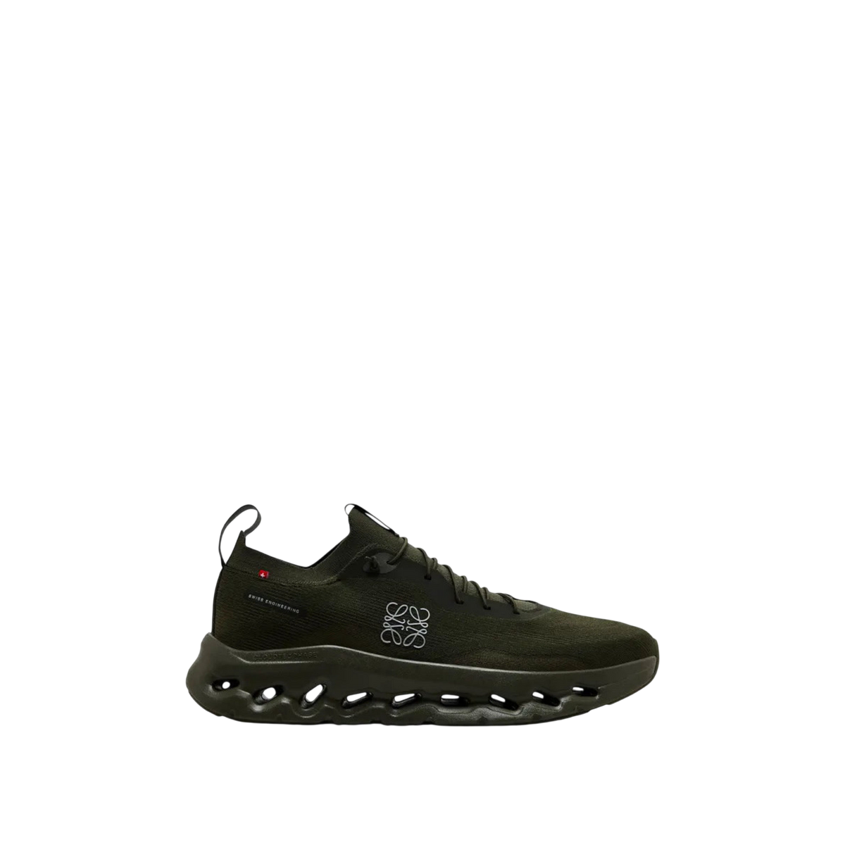 LOEWE x On Cloudtilt 'Khaki Green'