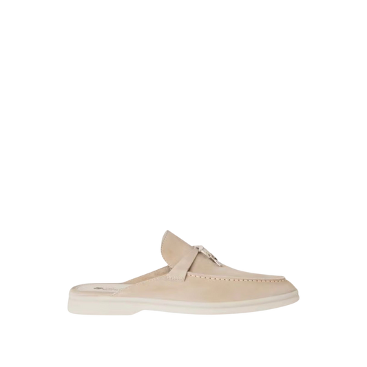 Loro Piana Babouche Charms Walk 'Linen'