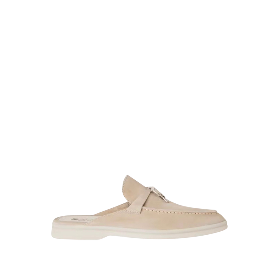 Loro Piana Babouche Charms Walk 'Linen'