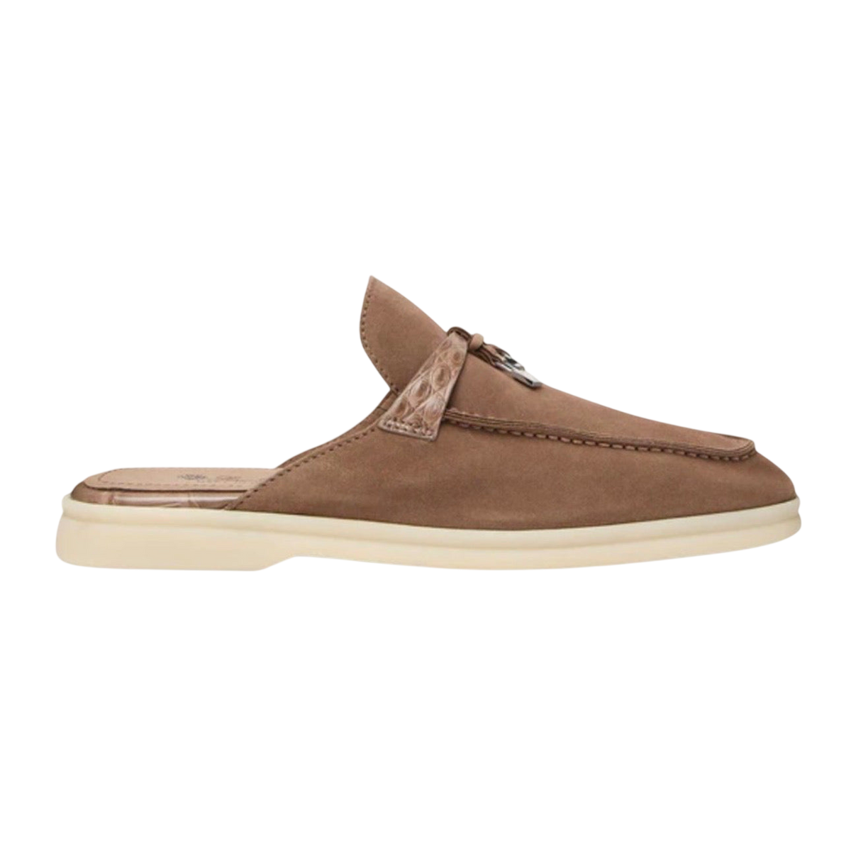 Loro Piana Babouche Charms Walk 'Caribou'