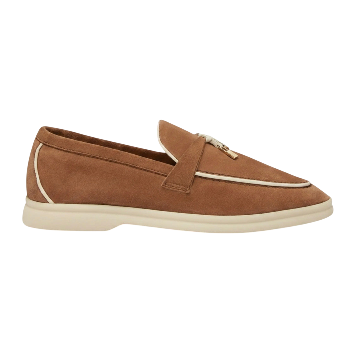 Loro Piana Summer Charms Walk Loafer 'Mole'