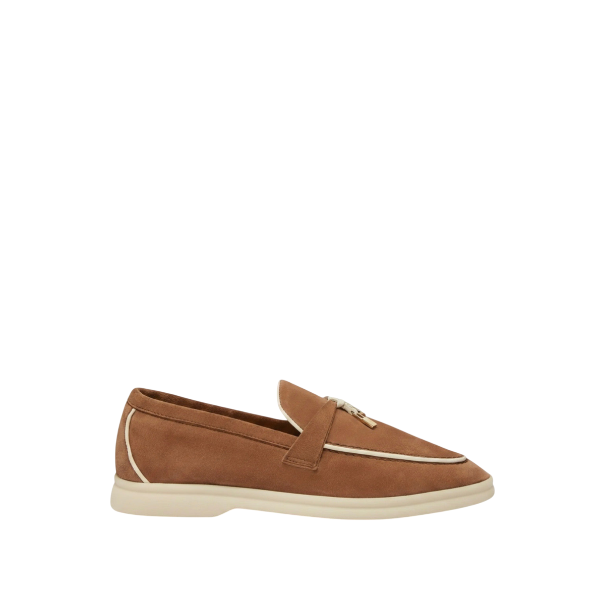 Loro Piana Summer Charms Walk Loafer 'Mole'