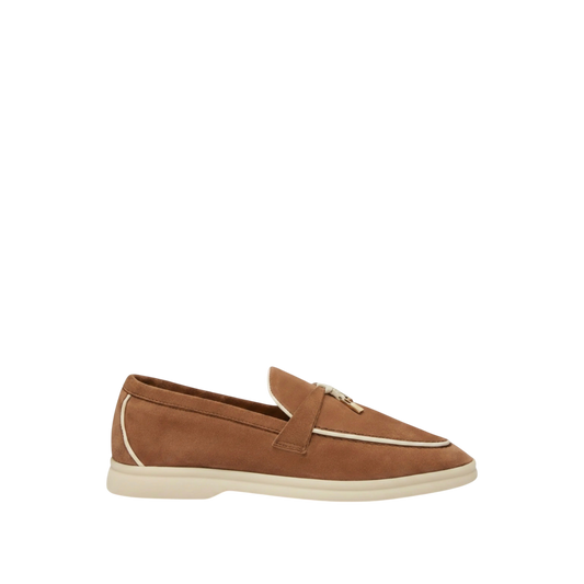 Loro Piana Summer Charms Walk Loafer 'Mole'