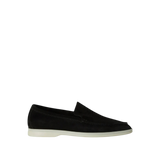 Loro Piana Summer Walk Loafer 'Black'