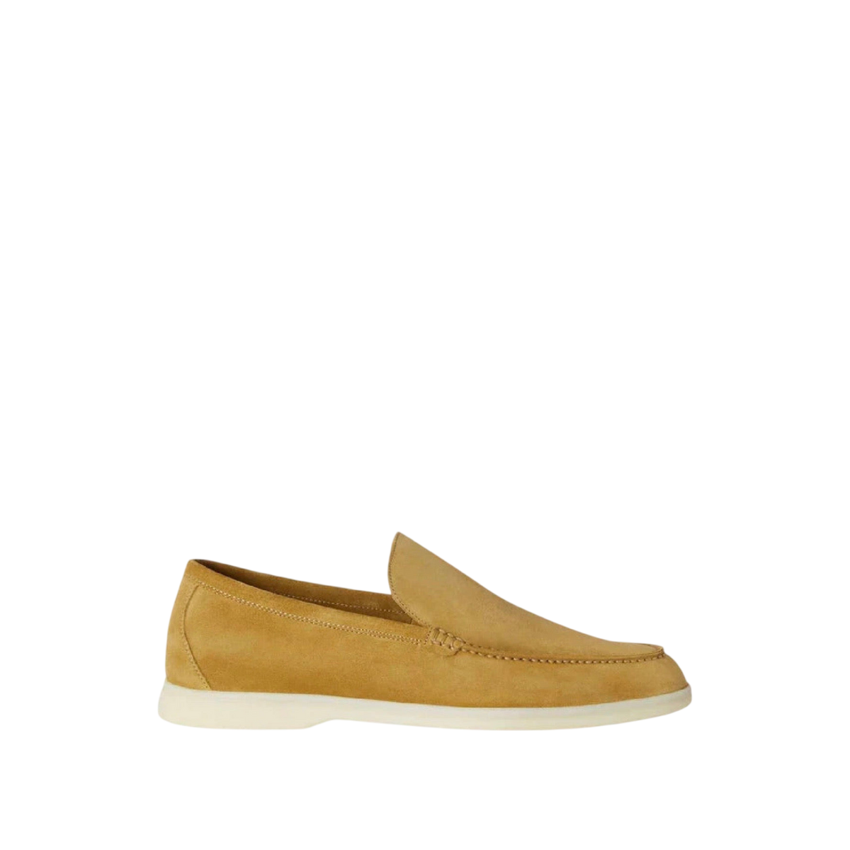 Loro Piana Summer Walk Loafer 'Dijon Mustard'
