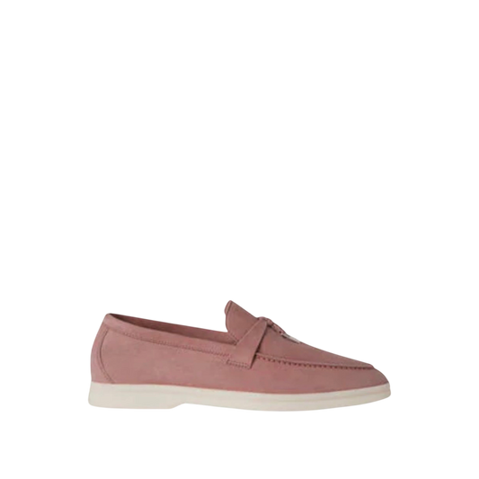 Loro Piana Summer Charms Walk Loafer 'Flowering Cherry'