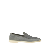 Loro Piana Summer Walk Loafer 'Gull Grey'