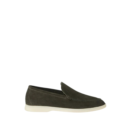 Loro Piana Summer Walk Loafer 'Mimetico'