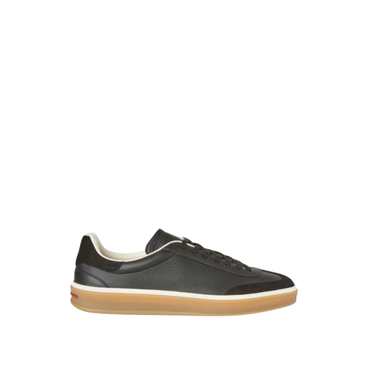 Loro Piana Tennis Walk Sneaker 'Black'