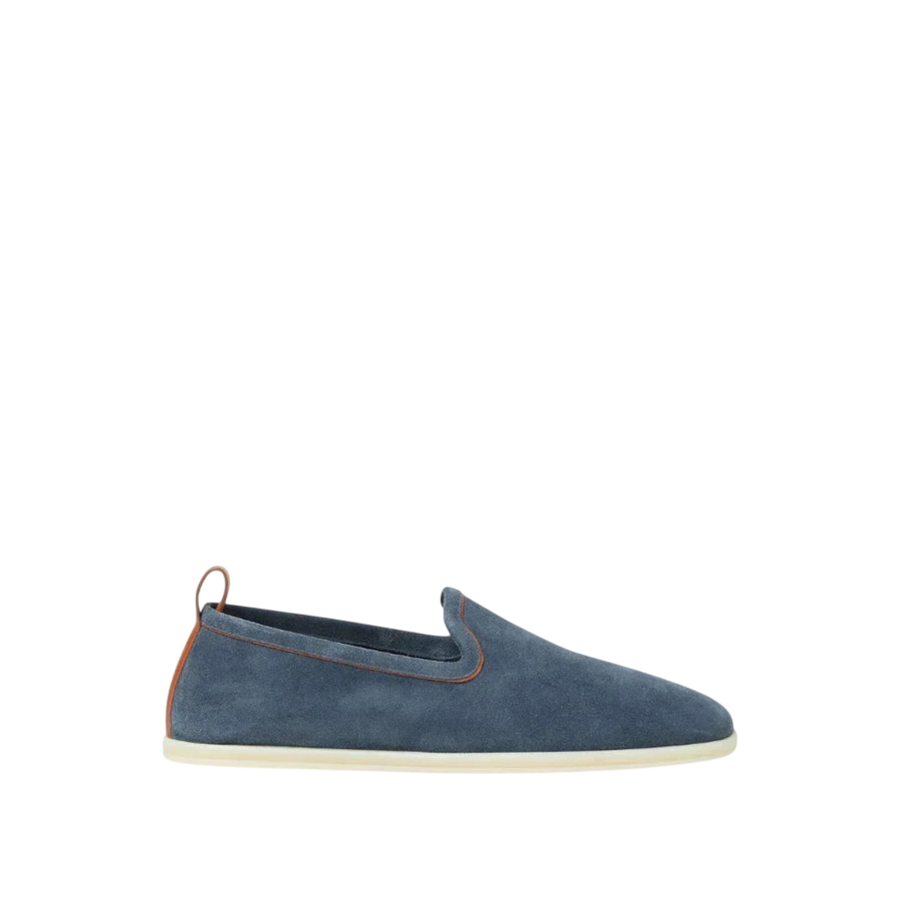Loro Piana Venice Walk Loafer 'Blue'