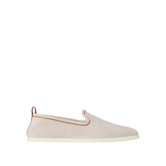 Loro Piana Venice Walk Loafer 'Classic Beige'