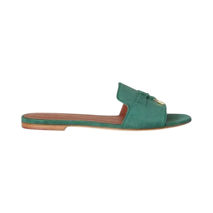 Loro Piana Summer Charms Sandal 'Camu Fruit'