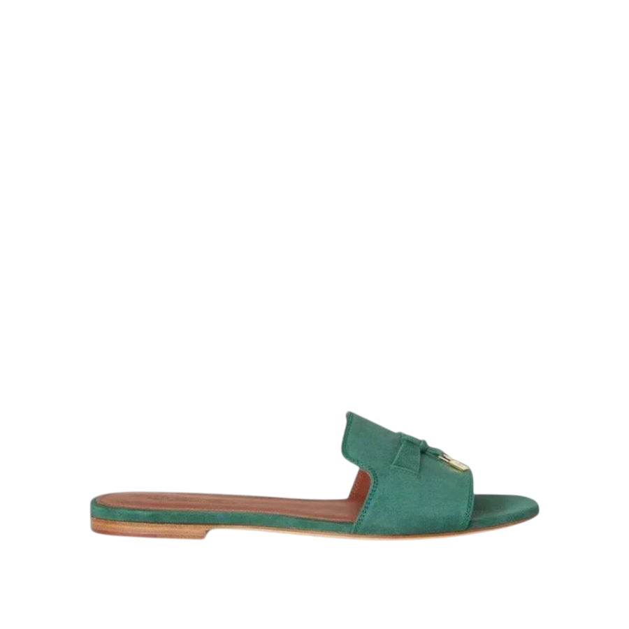 Loro Piana Summer Charms Sandal 'Camu Fruit'