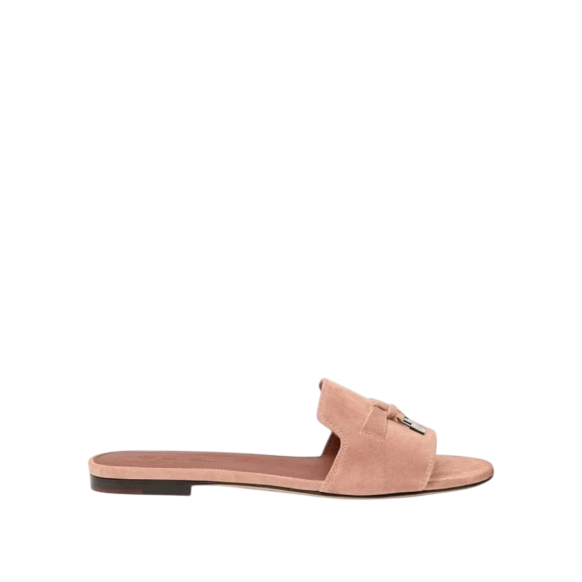 Loro Piana Summer Charms Sandal 'Precious Rose'