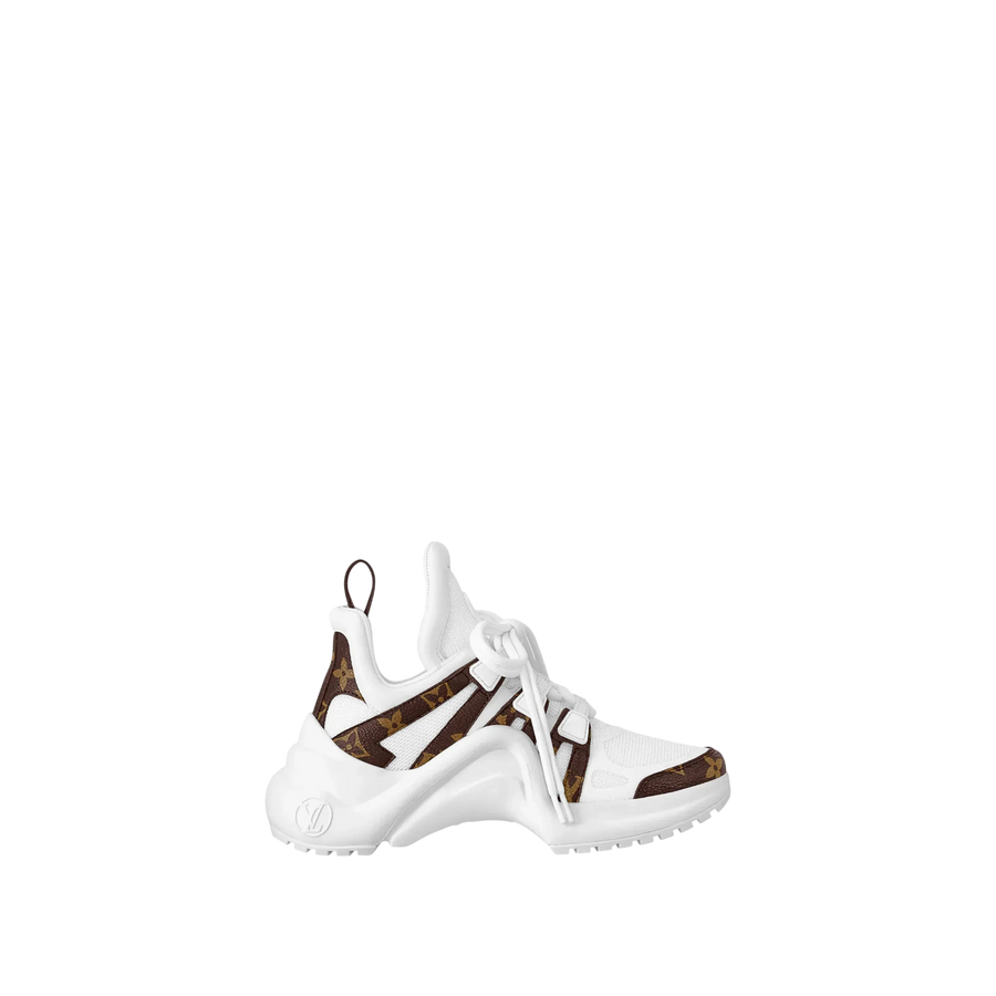 Louis Vuitton Archlight Trainer 'Monogram / White'