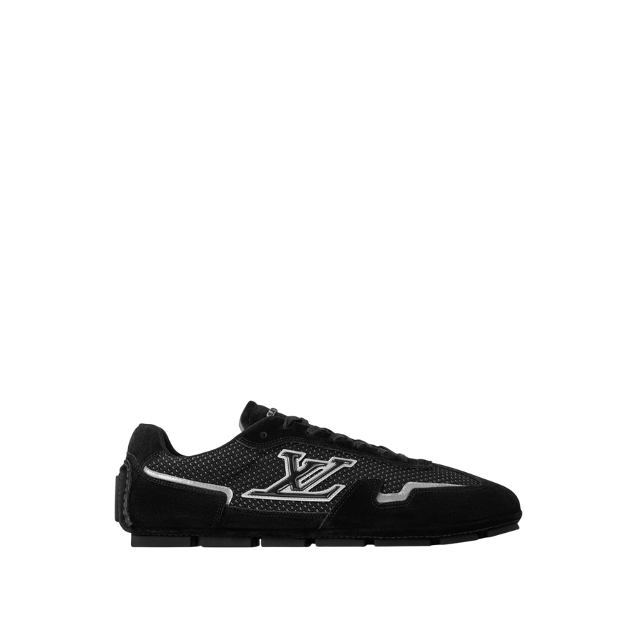 Louis Vuitton LV Rally Sneaker 'Black'