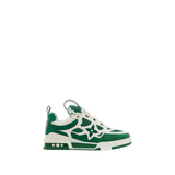 Louis Vuitton LV Skate Sneaker 'Green / White'