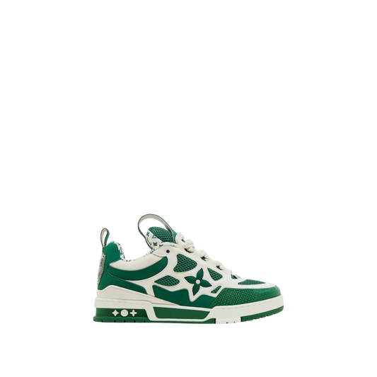 Louis Vuitton LV Skate Sneaker 'Green / White'