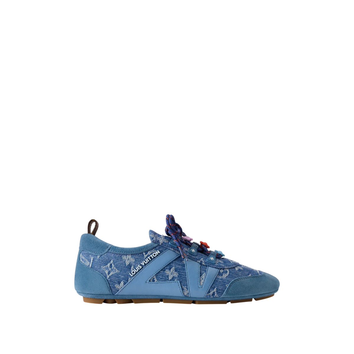 Louis Vuitton LV Sneakerina 'Denim Blue'