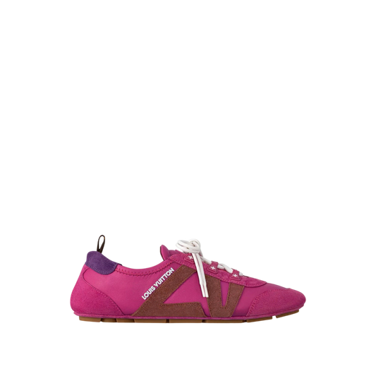 Louis Vuitton LV Sneakerina 'Fuchsia'