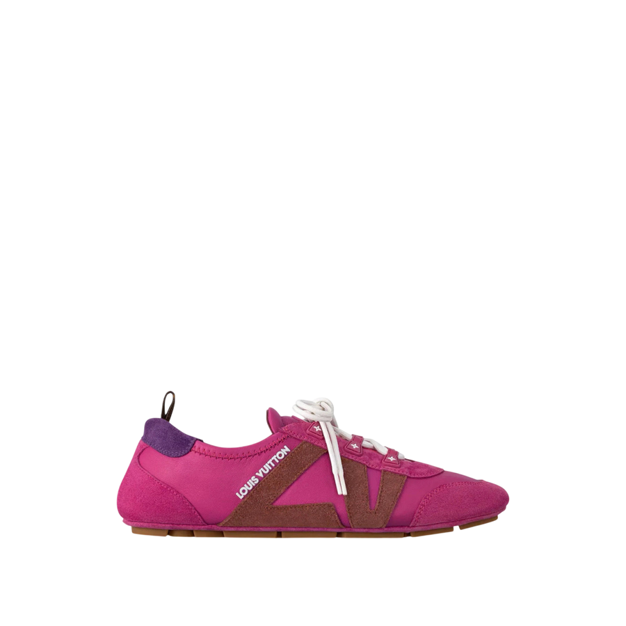 Louis Vuitton LV Sneakerina 'Fuchsia'