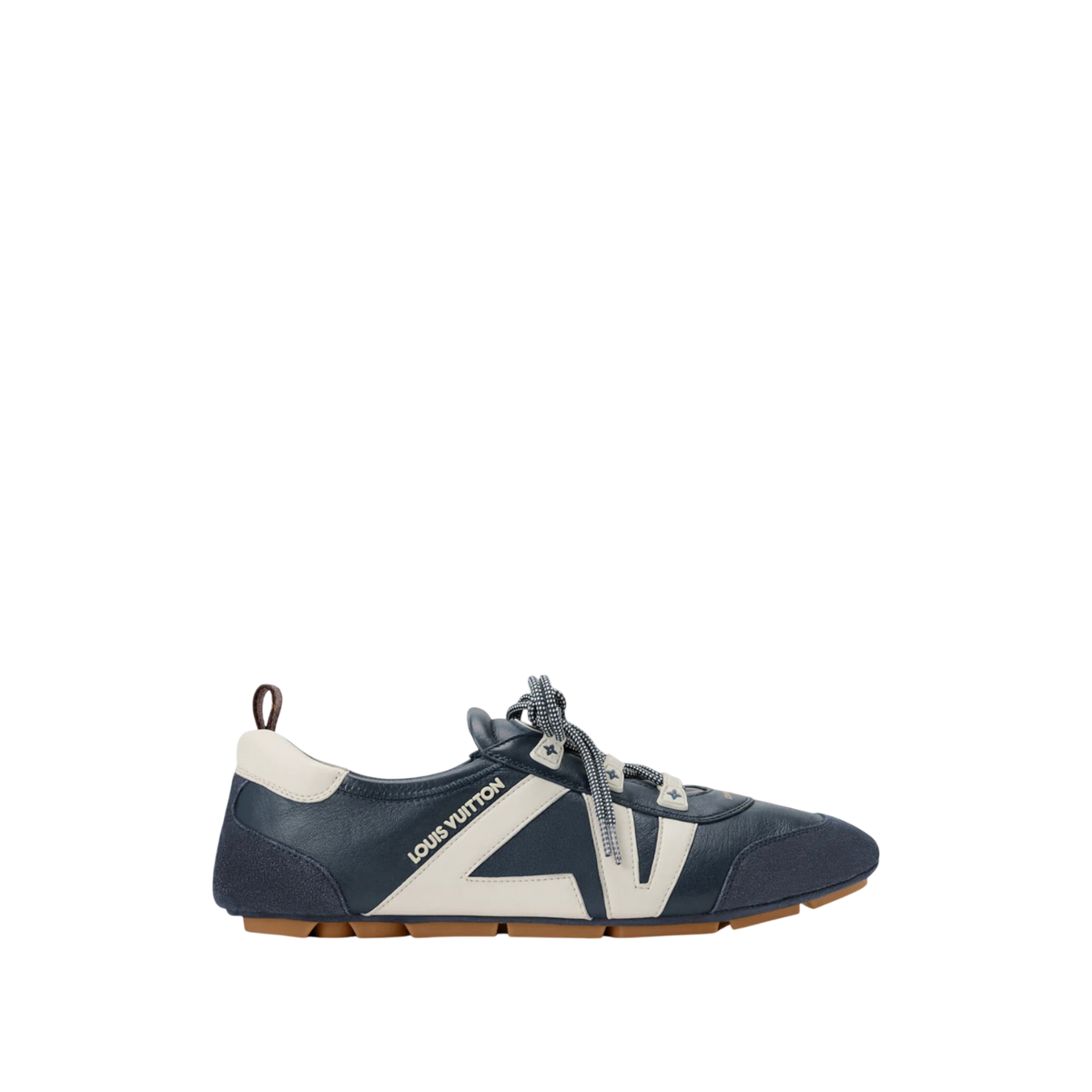 Louis Vuitton LV Sneakerina 'Navy'